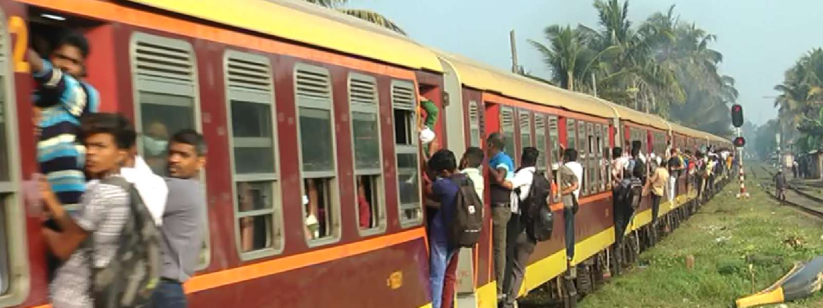 ரயில் சாரதிகளின் பணிப்பகிஷ்கரிப்பு இடைநிறுத்தம்